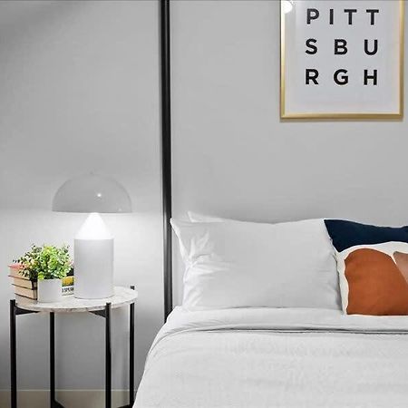 Cozysuites Historic 1Br, Downtown Pittsburgh Zewnętrze zdjęcie