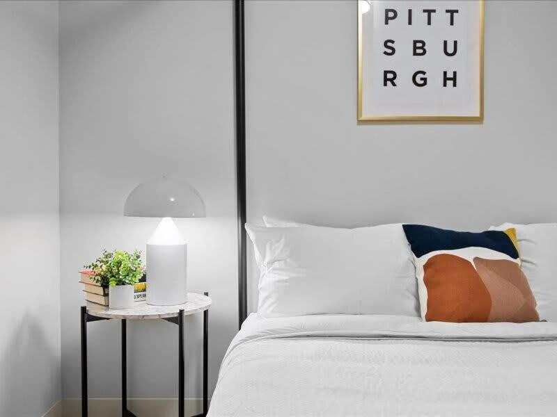 Cozysuites Historic 1Br, Downtown Pittsburgh Zewnętrze zdjęcie