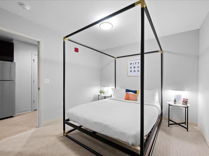 Cozysuites Historic 1Br, Downtown Pittsburgh Zewnętrze zdjęcie