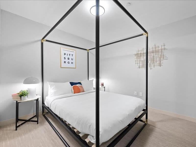Cozysuites Historic 1Br, Downtown Pittsburgh Zewnętrze zdjęcie