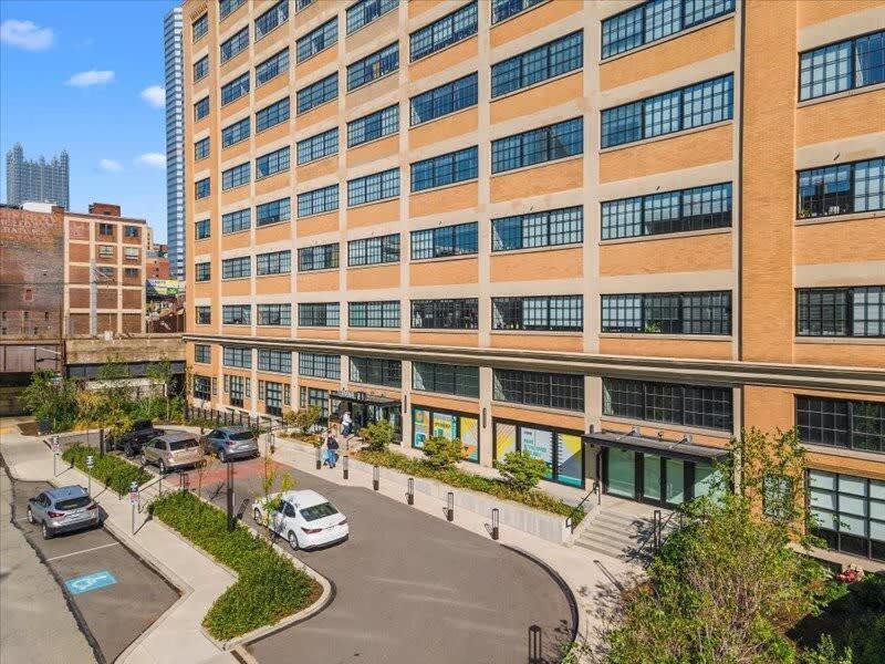 Cozysuites Historic 1Br, Downtown Pittsburgh Zewnętrze zdjęcie
